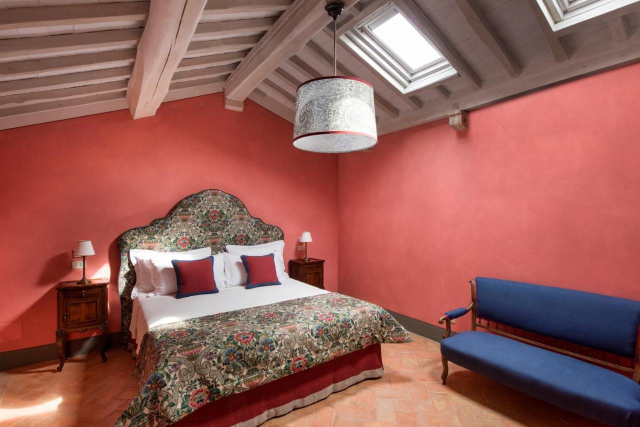 Borgo Pignano Tuscany Exterior photo