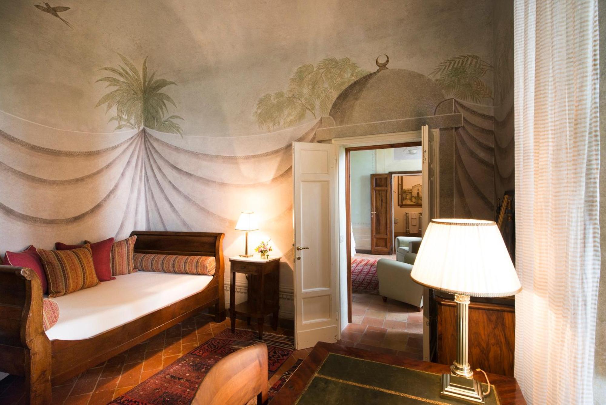Borgo Pignano Tuscany Exterior photo