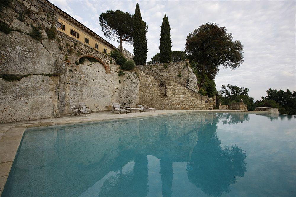 Borgo Pignano Tuscany Exterior photo
