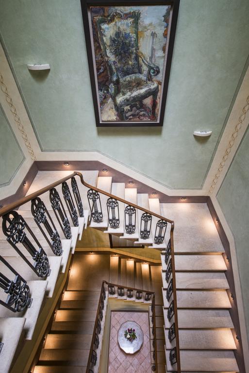 Borgo Pignano Tuscany Exterior photo