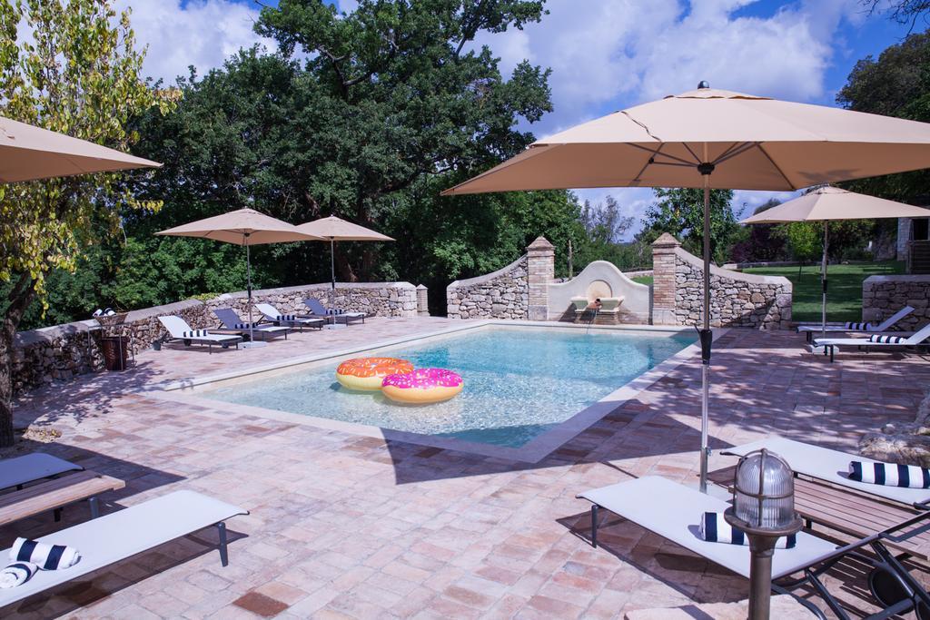 Borgo Pignano Tuscany Exterior photo