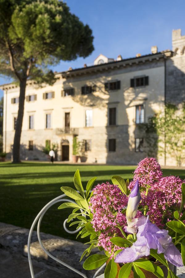 Borgo Pignano Tuscany Exterior photo